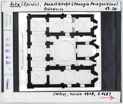 Vorschaubild Arta. Kirche der Madonna Parigoritissa 